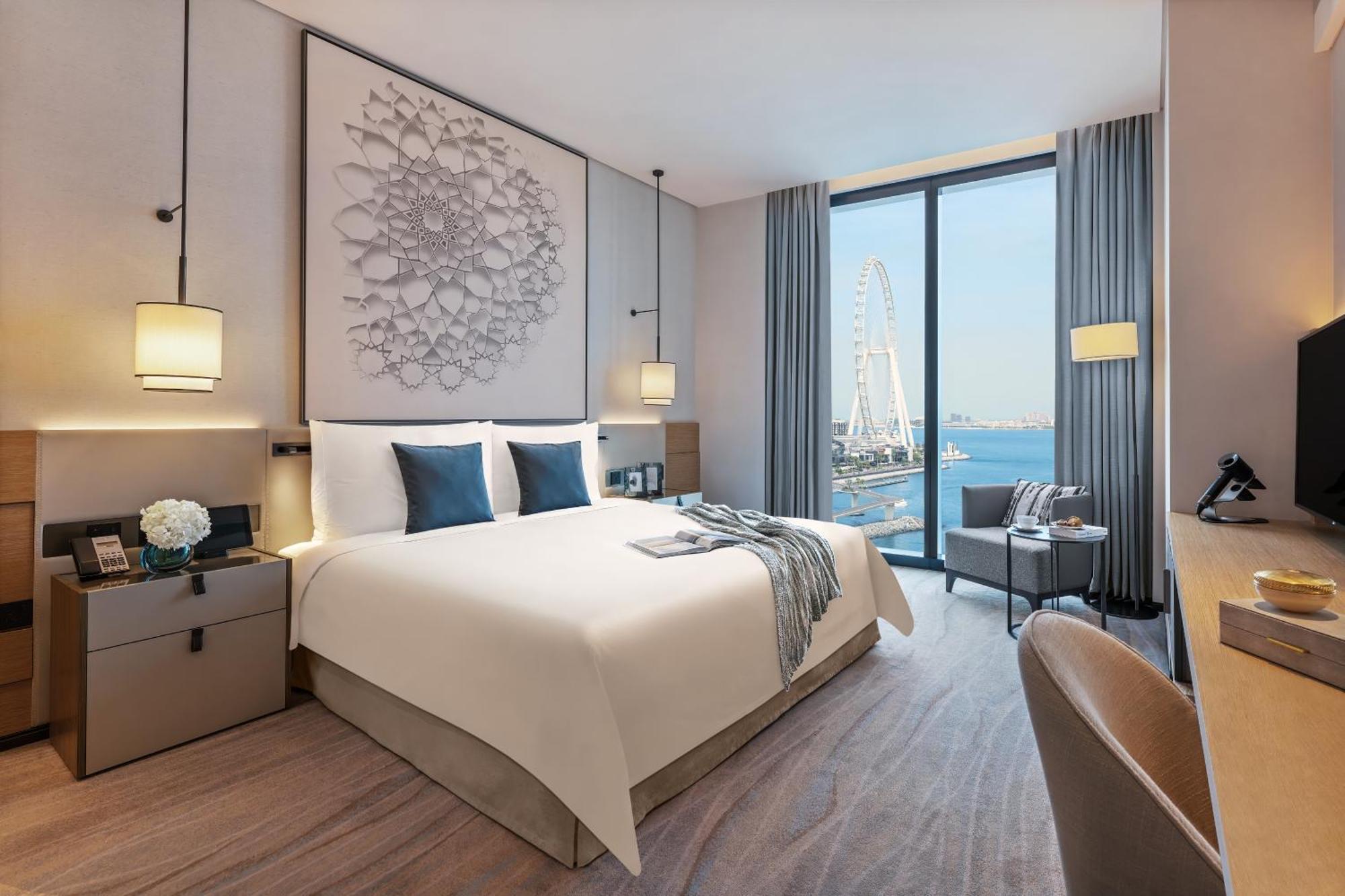 Address Beach Resort Dubai Exterior foto